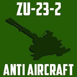 ZU-23-2 Anti Aircraft