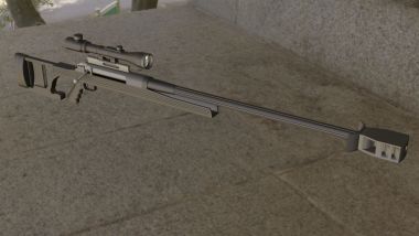 AR-50 .50 BMG 1