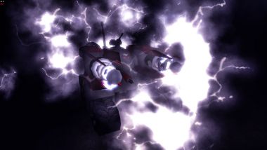 C&C Red Alert3:Tesla tank 0