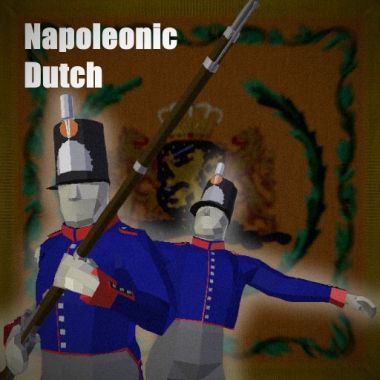 'Dutch' Napoleonic Skins