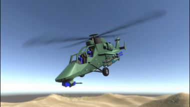 Eurocopter Tiger 0