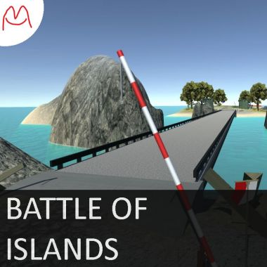 Battle of Islands