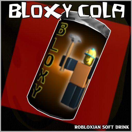 Bloxy Cola