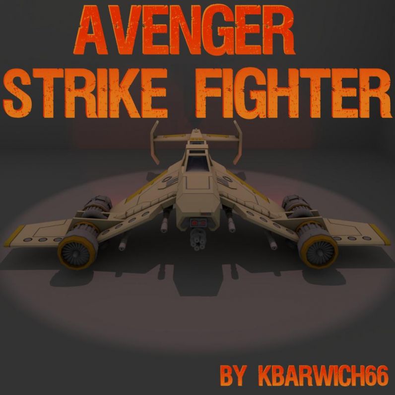 Avenger Strike Fighter