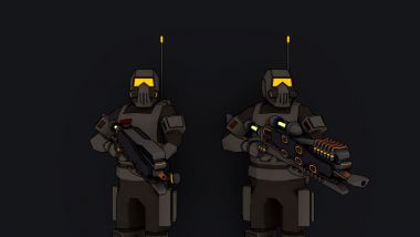 EXO-1: EX-1 & EX-1 AA 2