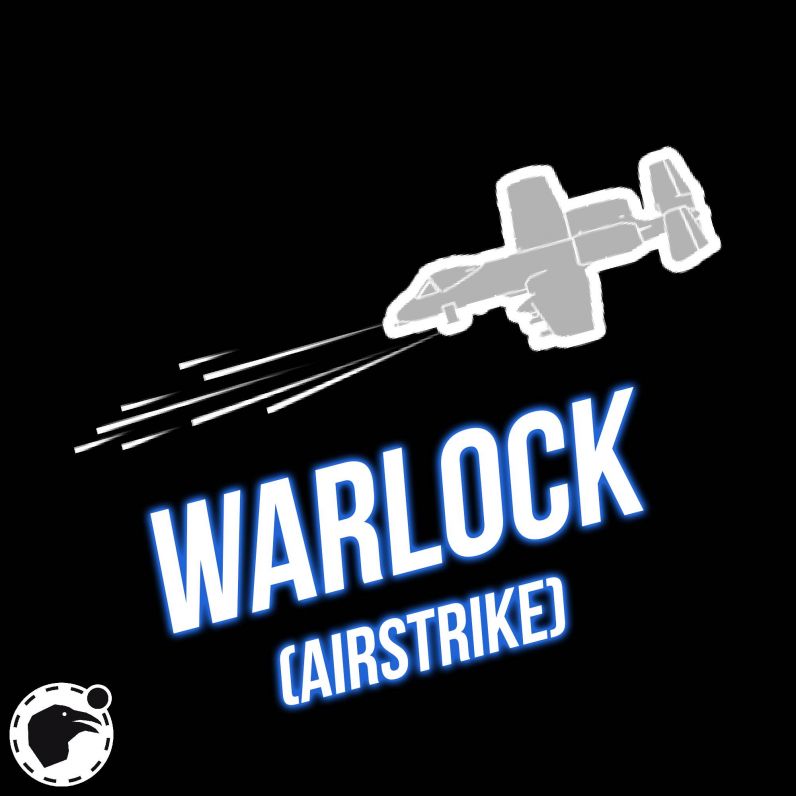 Warlock (Airstrike)