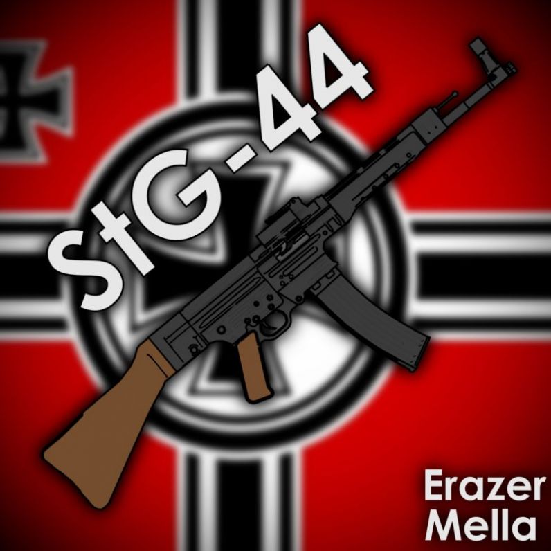 [WW2 Collection] StG44 1 year anniversary edition