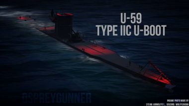 Type IIC U-BOAT 0