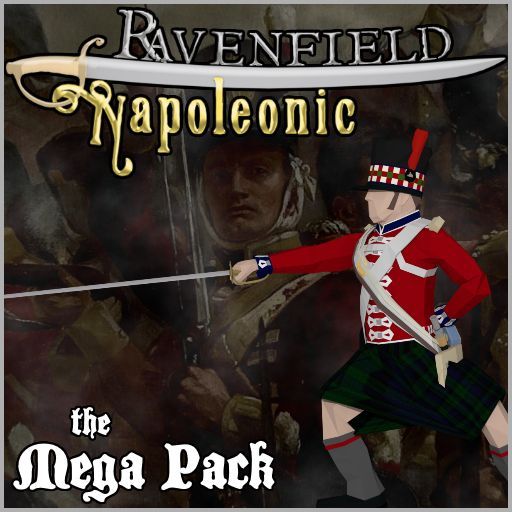 Ravenfield: Napoleonic Mega Pack