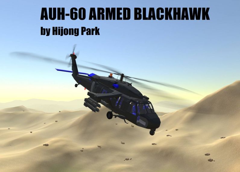 AUH-60 Armed Blackhawk