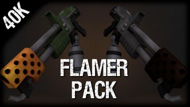 Flamer Pack 0