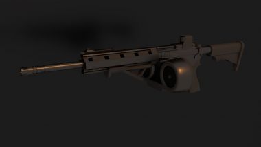 AR-15: Improved Weapon Pack 2.0 2