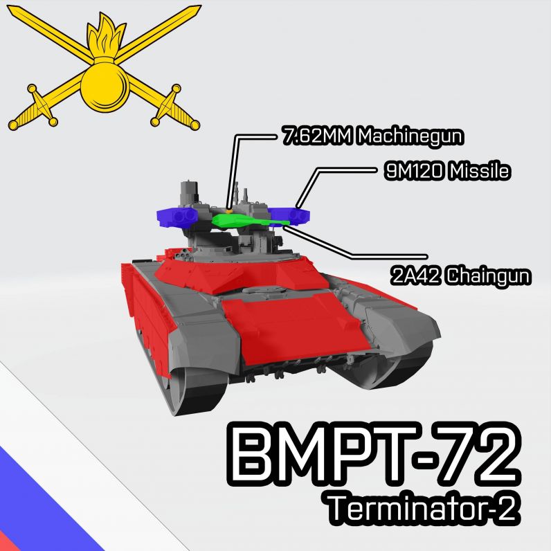BMPT-72 Terminator-2