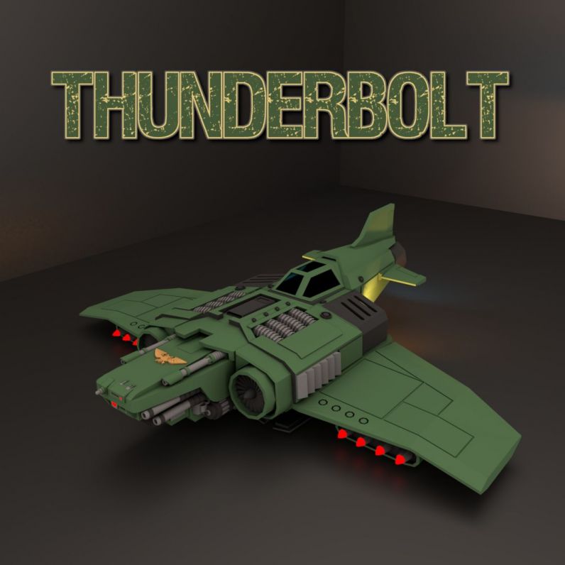 The Thunderbolt