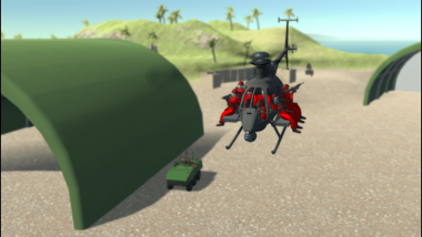 AH-6 and MH-6 Little Bird 2