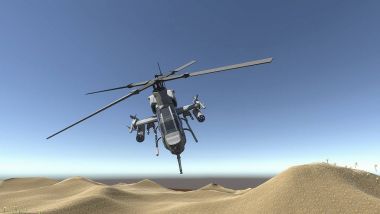 AH-1Z VIPER 1