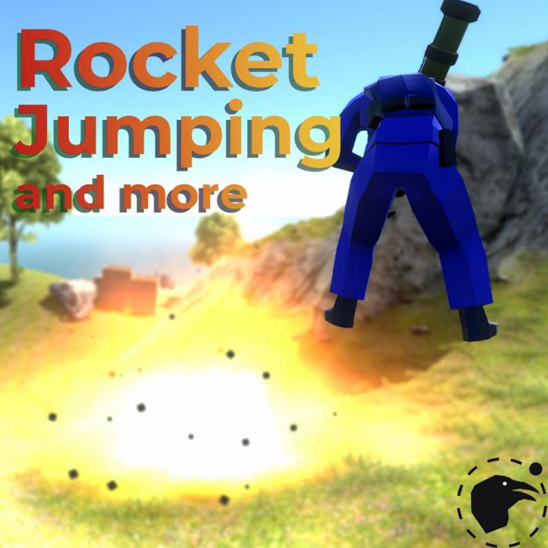 Rocket Jumping and more