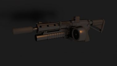 AR-15: Improved Weapon Pack 2.0 0