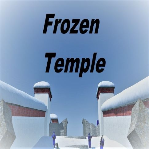 Frozen Temple