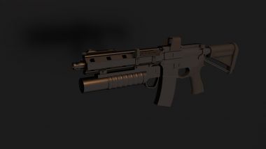 AR-15: Improved Weapon Pack 2.0 1