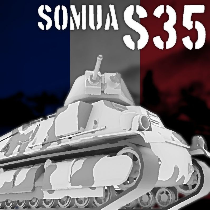 SOMUA S35