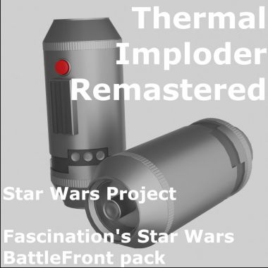 [SWP] Thermal Imploder Remastered