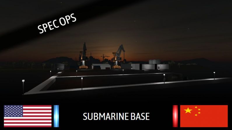 SO: Submarine Base