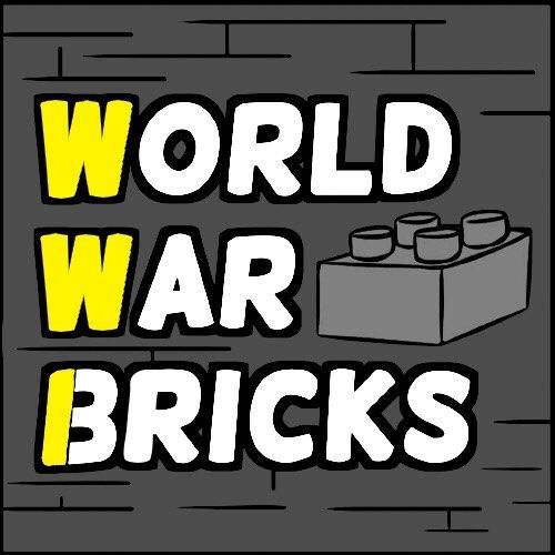 World War Bricks 1917