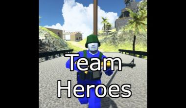 Team Heroes V2