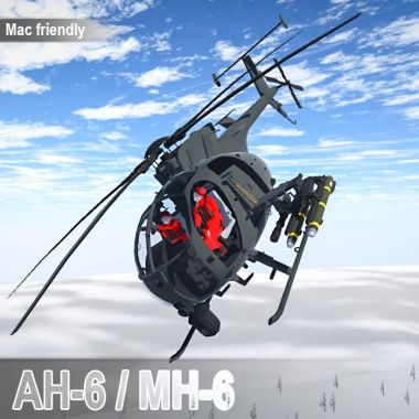 АН-6 / МХ-6