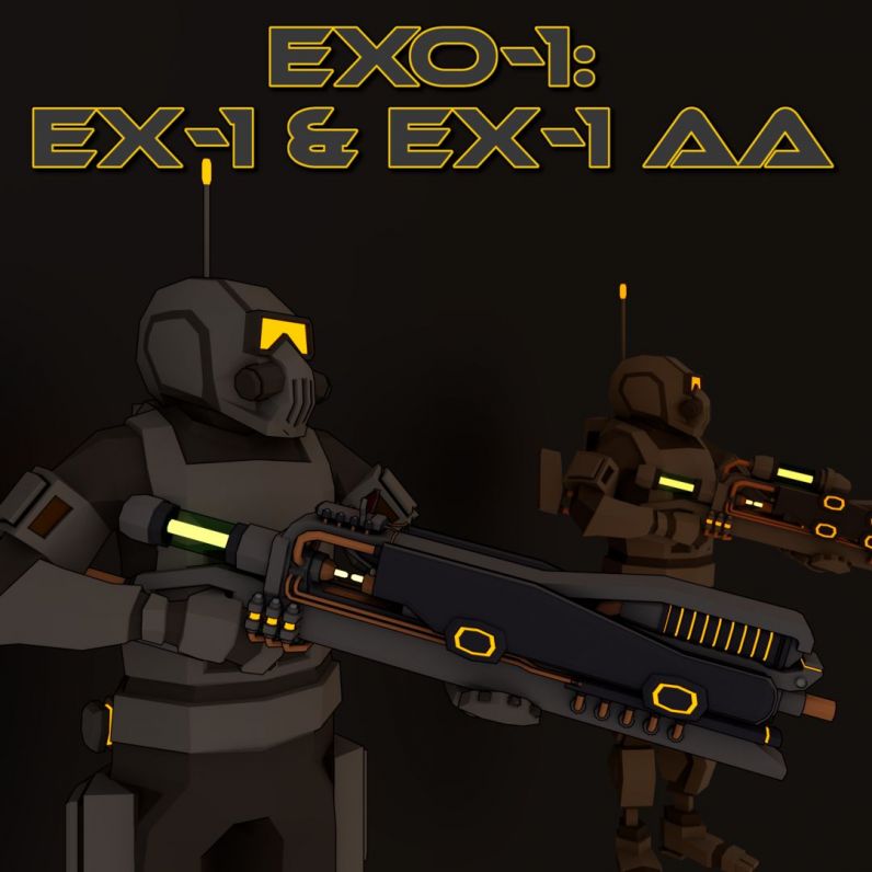 EXO-1: EX-1 & EX-1 AA