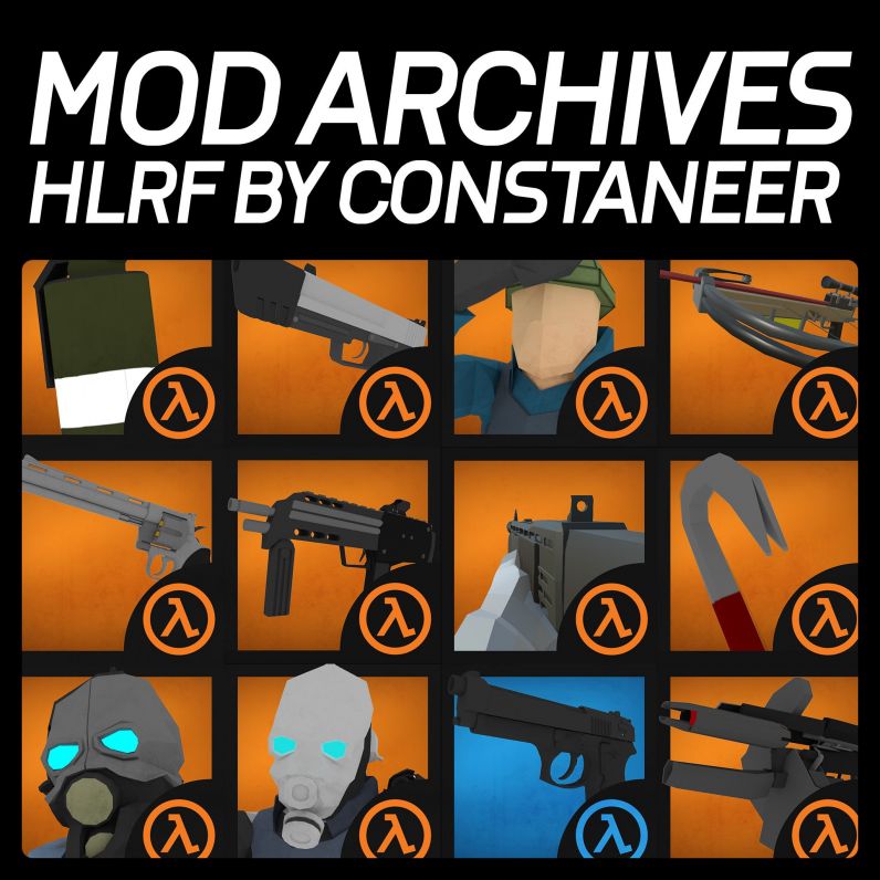 HL-RF | Classic Mod Archives