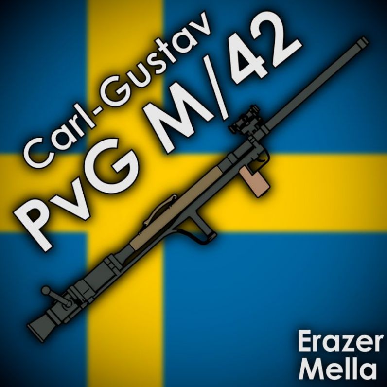 [WW2 Collection] Carl Gustav M42