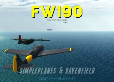 FW190 3