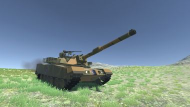 K1A1 MBT 0