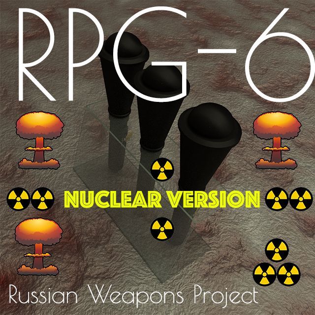 RPG-6 Nuclear