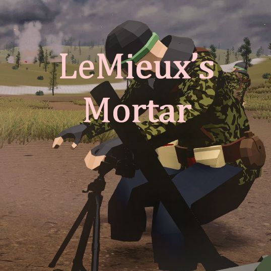 LeMieux's Mortar