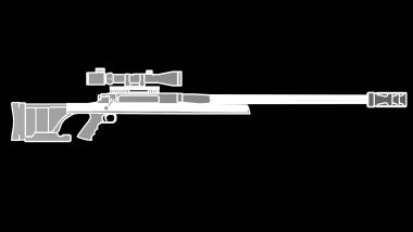 AR-50 .50 BMG 0