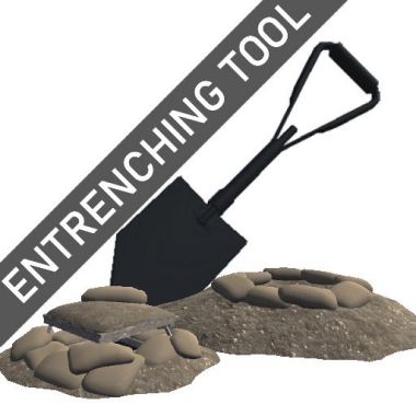 Entrenching Tool