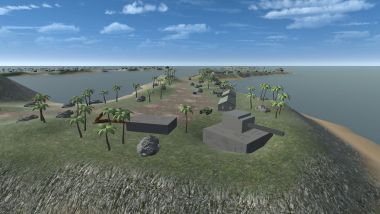 Wake Island (From Battlefield 1942) 2