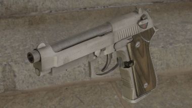 Beretta M9 (CS:GO) 1