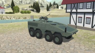 GTK Boxer APC