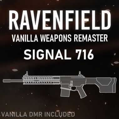 The greatest signal dmr remake ever