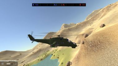 Mi-24 Hind updated 1