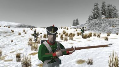 Revamped Russian Napoleonic Skins 0