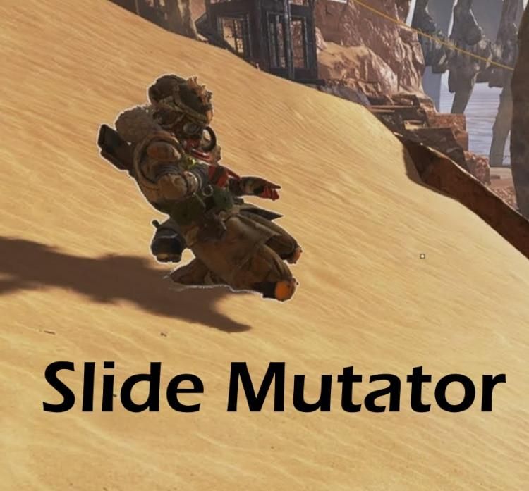 Slide Mutator
