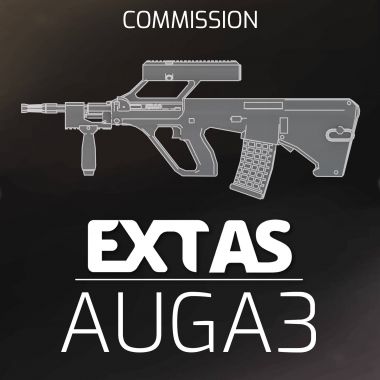 AUGA3 - Project ExtAs (COMMISSION)