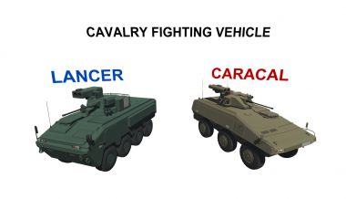 Vanilla+ - APC Variants (Camo Included) 1