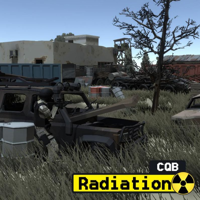 [CQB] Radiation