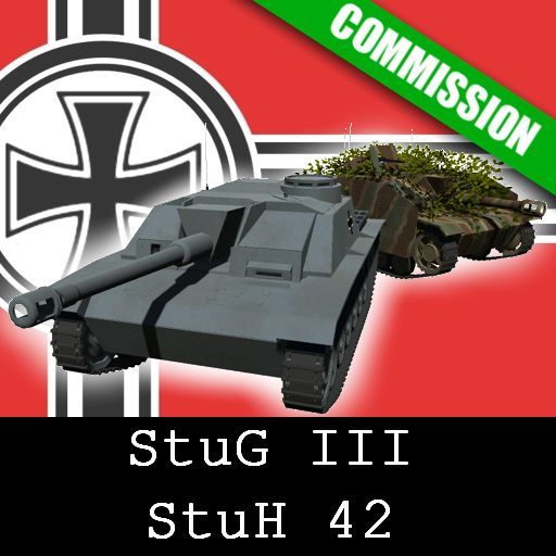 StuG III, StuH 42